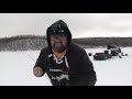 Perch Fishing | Ice Fishing for Perch with the Underwater Camera!