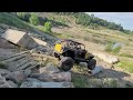 Cummins 4BT Wrangler taking on Lower 2 at Holly ORV Park