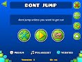 Geometery dash: my levels