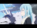 That time I got reincarnated as a slime AMV