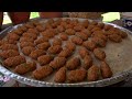 Cooking Classic Köfte : Turkish Stuffed Kibbeh | Mediterranean Food