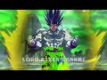 Evolution of Goku (Kaio-Ken to Super Saiyan 20,000)