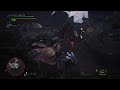 Monster Hunter World - This poor Rathalos had no chance. 27Jun18