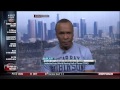 Sugar Ray Leonard on Sportscenter