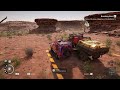 Rock Crawling through the Grand Canyon in Expeditions: A Mudrunner Game