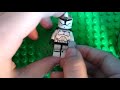 Update on Lego Clone Trooper AT AP Walker