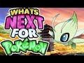 What's Next for Pokemon?