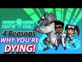 4 Reasons Why You're Dying In SMITE! (Keepin' It Real - SMITE UNIVERSITY)