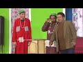 Amjad Rana and Goshi 2 with Zulfi and Nadeem Chitta New Stage Drama Comedy Clip 2022