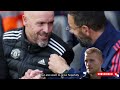 🔴SHOCKING NEWS: TEN HAG LEAVES UNITED FANS IN DISBELIEF!🔥🔥HUGE SURPRISE REVEALED |HOT MUFC UPDATE