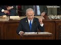 Isreal Prime Minister Benjamin Netanyahu full speech at U.S. Congress (July 7, 2024)