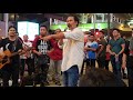 Semua tergamam Dato M Nasir muncul di AP Buskers...Suatu Masa