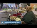 Kingdom Praise - Bless The Lord (Drum Cam)