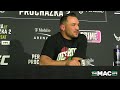 Michael Chandler on Conor McGregor: 'I met with the UFC last night, we're working on things'
