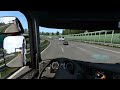 Scania R620 V8 Gameplay in Euro Truck Simulator 2 - MUST SEE