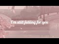 Peachy ft. Mxtmoon!- Falling for U (lyrics)