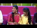 Shekar Master Family Intro | ETV Ugadi Special Event | 6th April 2019 | ETV Telugu