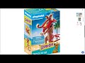 Playmobil Scooby Doo Collectible Lifeguard Scooby Figure Store Page