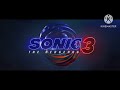 Sonic The Hedgehog 3 (2024 Movie) | Trailer Teaser (Fan-Made)