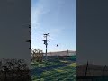 kiwi fruit 🥝 spray by helicopter 🚁