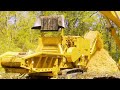 200 CRAZY Powerful Wood and Forestry Machines: Heavy-Duty Equipment That Are on Another Level