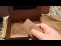 Dollar Shave Club $1 Trial Executive Unboxing, with Shave Butter