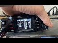 Yaesu FTM200D demo