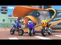 Ricky Zoom | Ricky's Helizoomer Adeventure! | Cartoons For Kids