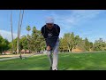 Banging Balls with The Golf Swing Shirt-learning a consistent swing in minutes !