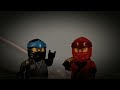Ninjago March of the Oni intro (on a budget) stop motion
