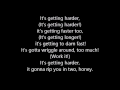 The Doors - Gloria (dirty version) (lyrics)
