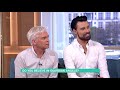 Woman Who Claims to Have Visited Heaven Describes Phillip and Rylan's Guardian Angels | This Morning