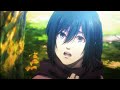 Eren and Mikasa - Summertime Sadness [Edit/AMV]