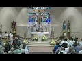May 5, 2024 - Installation Mass of Fr. Matt Jordan