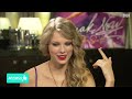 Taylor Swift Reflects On Having Control Of Her Creativity In 2010 'Speak Now' Intv