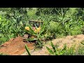 Stressful! Caterpillar D6R XL Bulldozer Builds Rocky Road Over Mountain