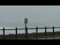 Winter storm on Oregon coast - 2007