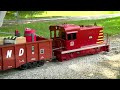 Big Creek & Southern Railroad | June 2024 Meet