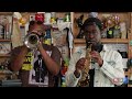 Julius Rodriguez: Tiny Desk Concert