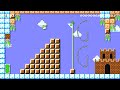 Let's play Mario Maker 2 BEST LEVEL RIGHT HERE #34