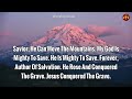 Praise And Worship Songs 2024 (Lyrics) Nonstop Praise And Worship Songs Playlist All Time #110
