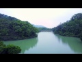 Tai Nam Chung Reservoir by DJI Mavic Pro 大欖涌水堂塘 千湖島