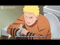 Bathroom Battle | Boruto: Naruto Next Generations