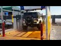 T12 car washing machine in South Africa