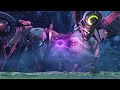 Xenoblade Chronicles 3: Future Redeemed - Moebius W Fight with Unused Moebius Field Theme