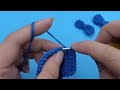 Thanh Hong Instructions for knitting sandals for beginners