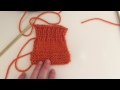 Knitting for Beginners Part 6