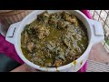 কচু,মছন্দৰী আৰু নৰসিংহৰ লগত Local chicken or ata healthy and tasty recipe 🌿 |