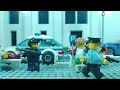 Lego Zombie: The Breach
