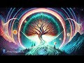 Let Go Worries, Anxiety, Fear [Tree Of Life] Attract Prosperity Luck & Love, Heal Root Chakra 396...